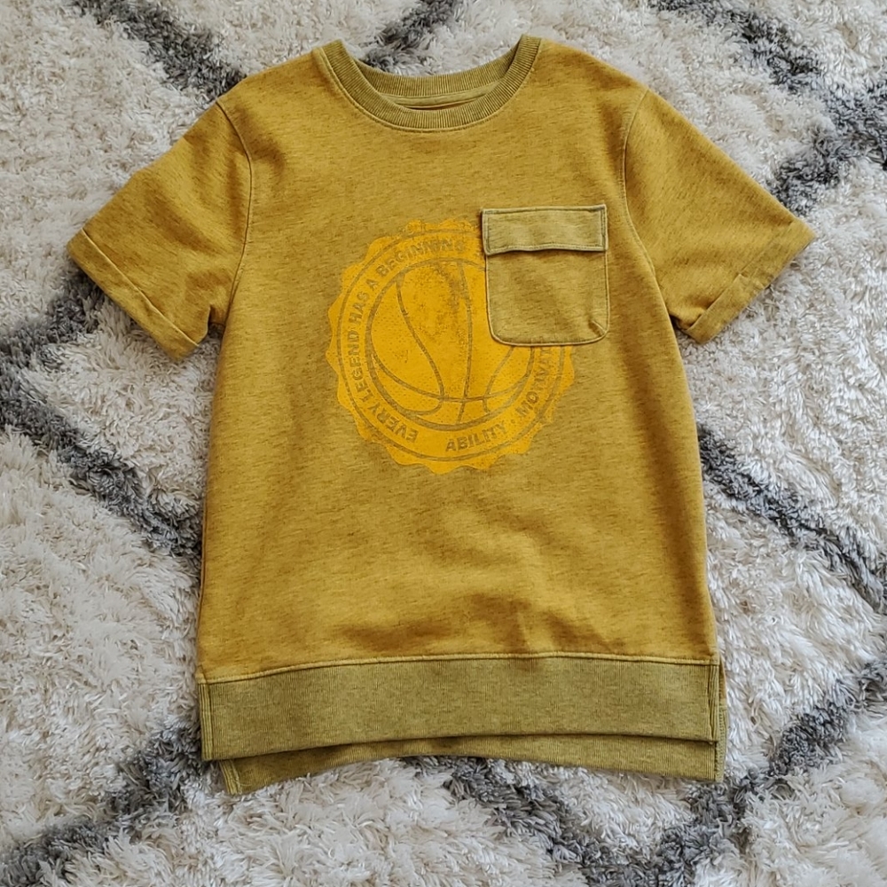 Cat and Jack shirt